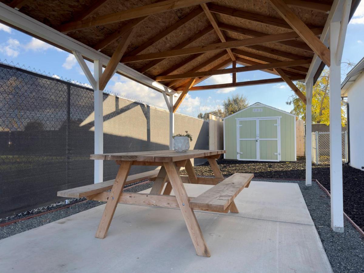 Harrison Ranchhr4 Villa Visalia Bagian luar foto
