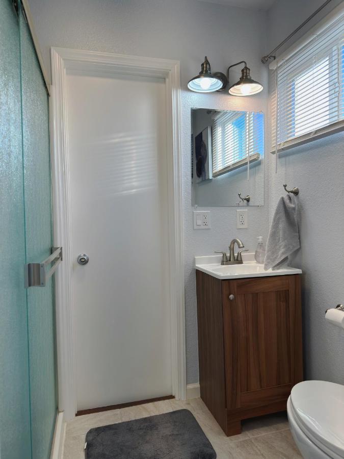 Harrison Ranchhr4 Villa Visalia Bagian luar foto